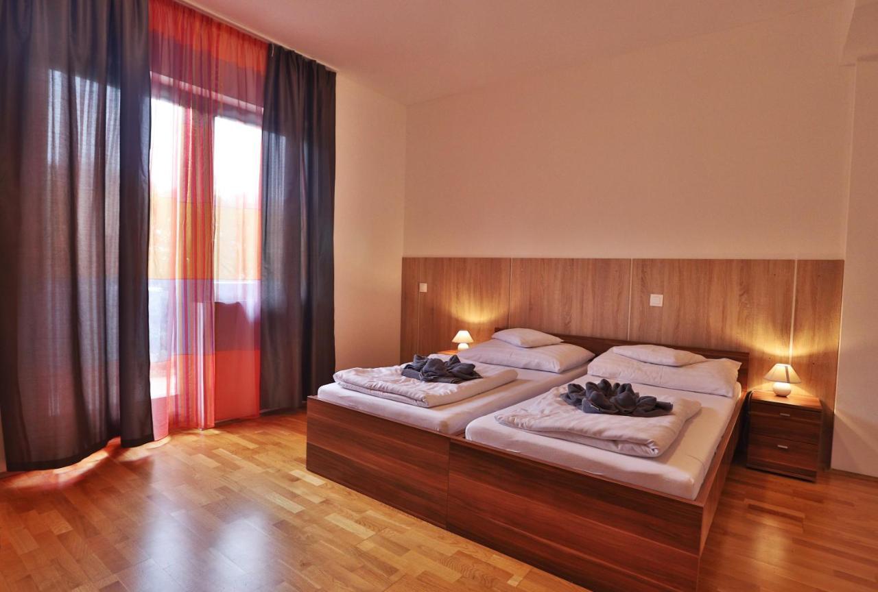 Bogács Margareta Apartman Es Ueduelohaz מראה חיצוני תמונה