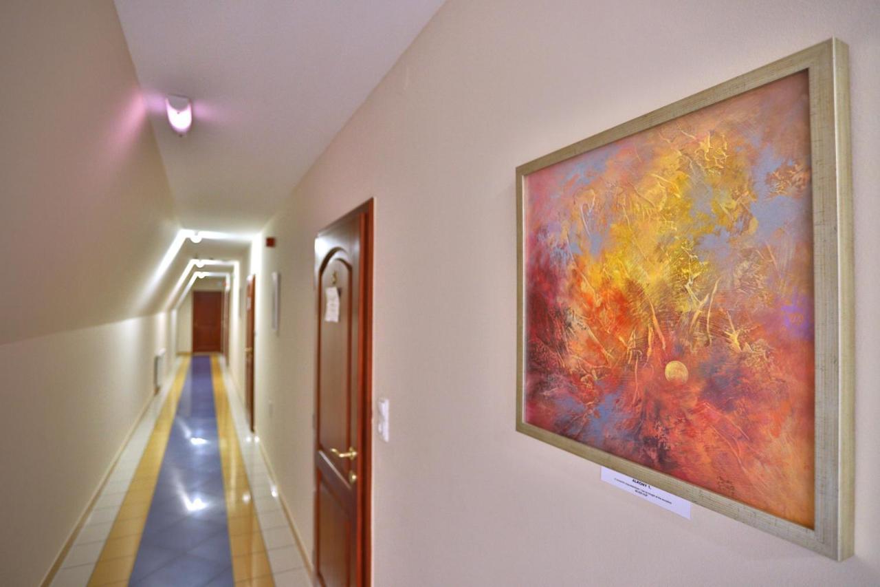 Bogács Margareta Apartman Es Ueduelohaz מראה חיצוני תמונה