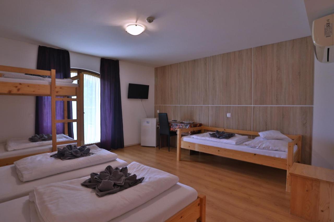 Bogács Margareta Apartman Es Ueduelohaz מראה חיצוני תמונה